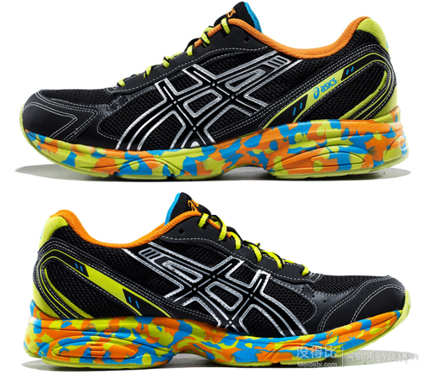 Asics 亞瑟士 男式緩沖跑鞋MAVERICK 2 T20XQ-2490  309元包郵