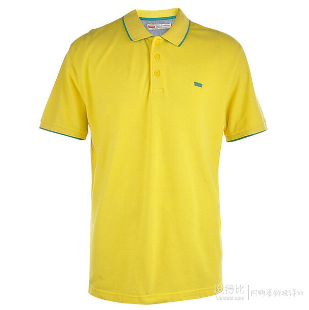 Levis 李維斯 男士純棉短袖POLO衫  79元（129-50）