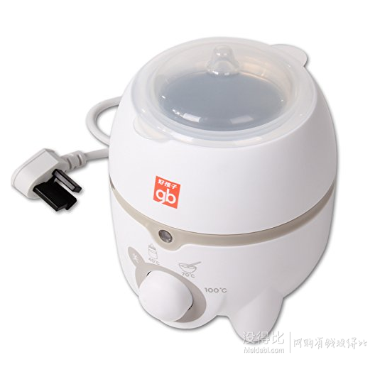 Goodbaby 好孩子  C8106 嬰兒多功能暖奶器  99元包郵