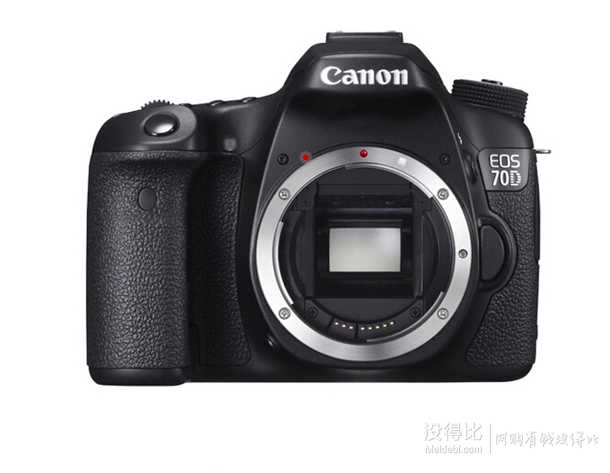 全網(wǎng)最低價(jià)！Canon 佳能 EOS 70D 數(shù)碼單反機(jī)身 4899元