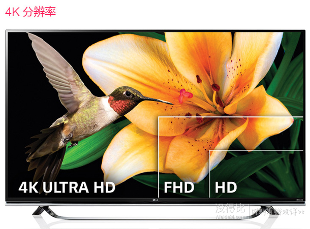 LG 55英寸 4K超清 網(wǎng)絡(luò)IPS硬屏 3D液晶平板電視機(jī) 55UF8500-CB  7455元包郵（7555-100）