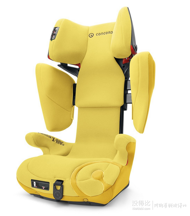 Concord 諧和 兒童汽車安全座椅Transformer系列-XBAG   1768元包郵（2068-300）