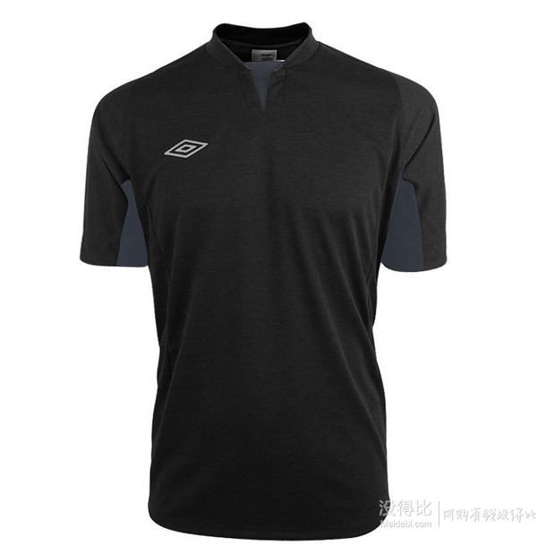 UMBRO 茵寶 男式休閑修身運(yùn)動(dòng)短袖POLO衫 折合29.5元/件（392件59元）
