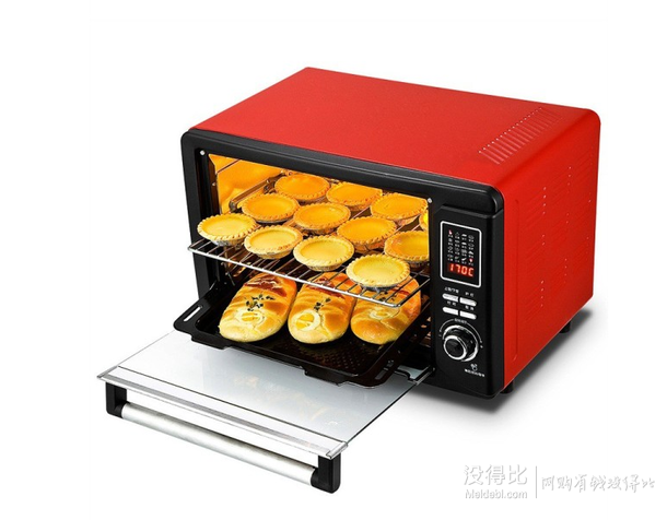 新低價(jià)！Loyola 忠臣 LO-30S 電烤箱 30升+湊單品  219元包郵(309-90)