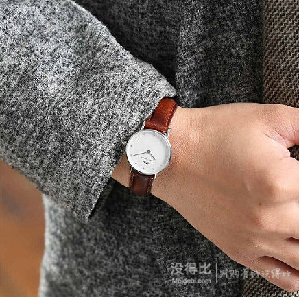 有曬單！Daniel Wellington  0920DW 女士石英手表