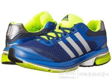adidas阿迪達(dá)斯 Supernova Glide 5 男士次頂級(jí)緩震跑鞋