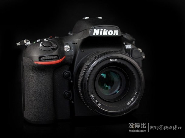 Nikon尼康 D810 全畫幅單反 無低通濾鏡