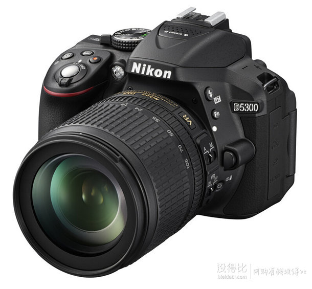Nikon 尼康 D5300 單反套機(jī)（AF-S 18-140mm VR） 4079元包郵