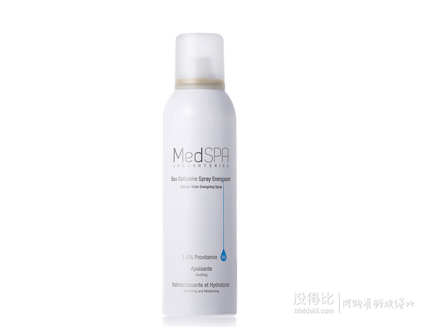 MEDSPA美帕 溫泉B5修復(fù)噴霧150ML  118元（168x2-100）