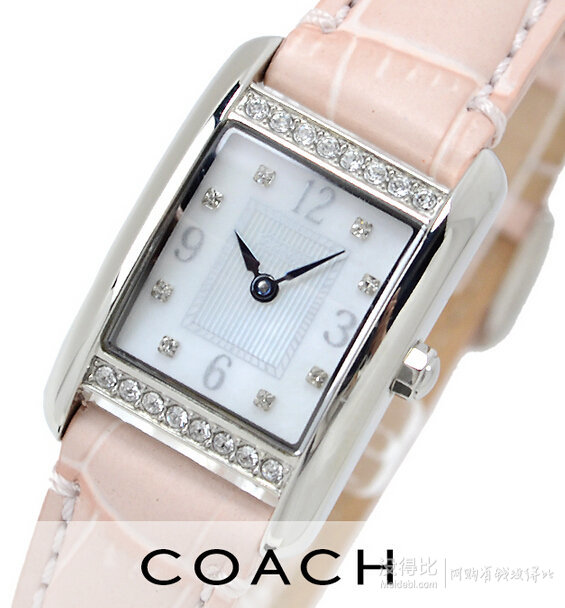 Coach 蔻馳 Lexington 14501897 女士時裝手表