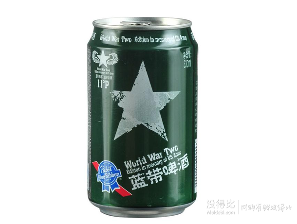 移動(dòng)端：藍(lán)帶 軍罐11度330ML*24整箱裝  62元包郵 