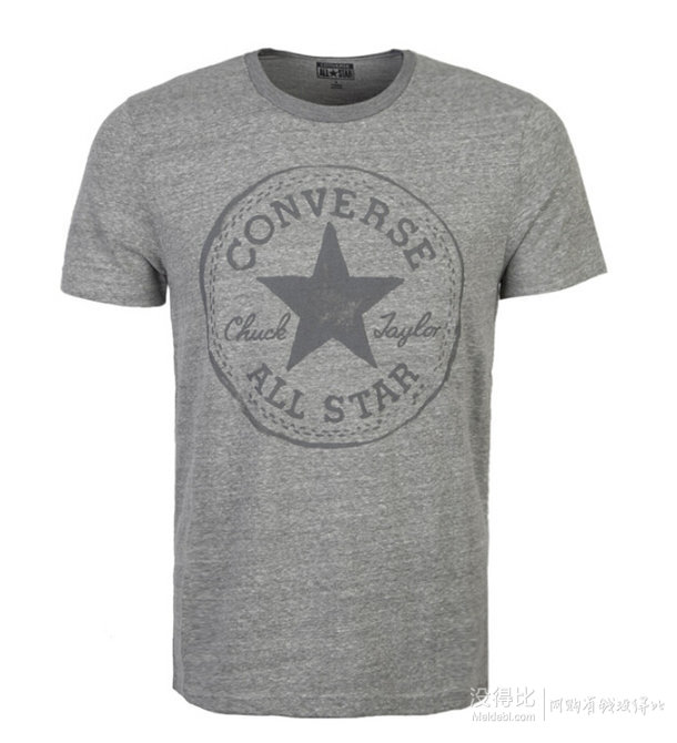 CONVERSE匡威夏日鞋服專場 低至6.5折+疊加禮品卡（用卡后59元T恤/119元帆布鞋）
