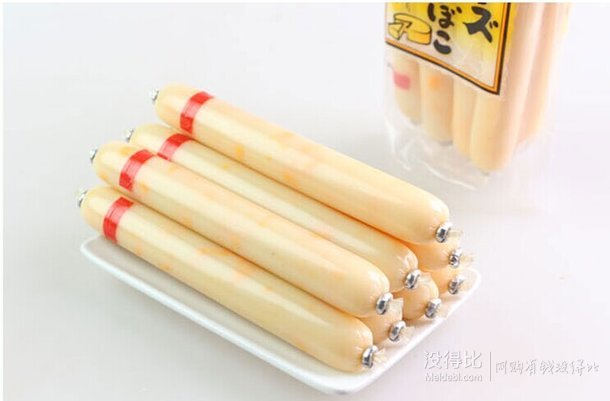 日式  Mihok 奶酪鱈魚魚腸 內(nèi)含12%芝士  272g