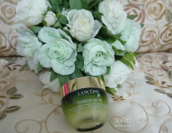 lancome蘭蔻 根源補養(yǎng)面霜15ml  54.5元（109元，買一贈一）