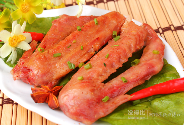 TAODO  淘豆 湖北特產(chǎn)鹵香鴨翅 250g 10.8元