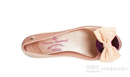 西太后Vivienne Westwood 女 涼拖 31550PINK  499元包郵(1160元，參加499元一口價(jià)）