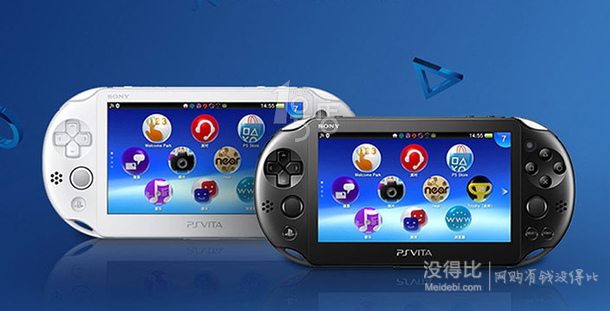 移動(dòng)端：Sony 索尼 PlayStationVita 掌上娛樂(lè)機(jī)套裝黑色PSV（掌機(jī)+8G記憶卡）附送限量《小小白日夢(mèng)》游戲兌換卡