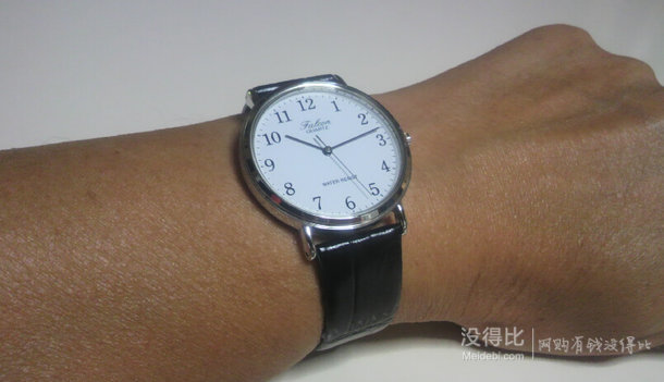 CITIZEN 西鐵城 獵鷹 Q&amp;amp;Q Falcon V722-850 男款石英表 