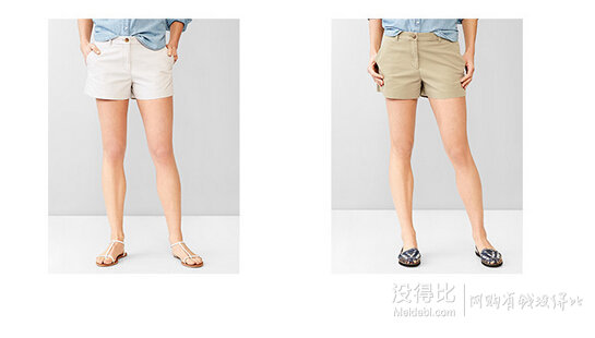 GAP 中國 夏季大減價(jià)商品 低至3折疊加  3件7折/5件6折