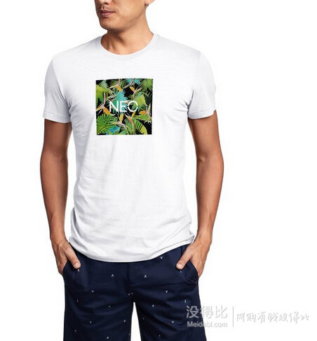 adidas NEO 阿迪達(dá)斯運(yùn)動(dòng)生活 男式 CASUAL STREET 90元包郵（100-10）