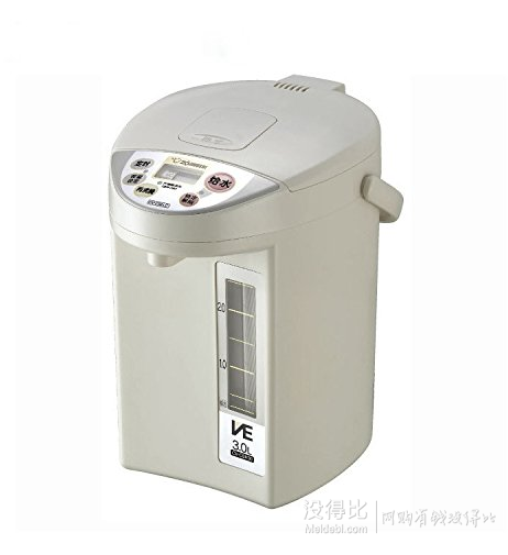 Zojirushi 象印電水瓶CV-CSH30C 3000ml 淡駝色