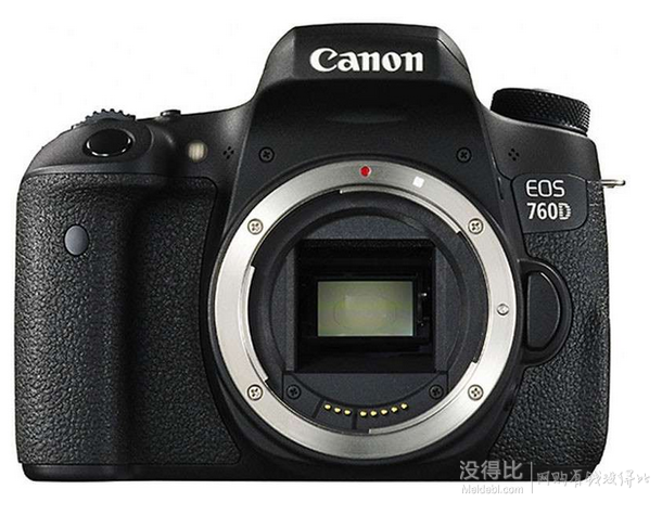 全網(wǎng)新低價(jià)！Canon 佳能 EOS 760D 單反機(jī)身  3749元包郵