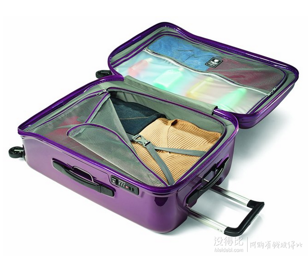 Samsonite 新秀麗 SPIN TRUNK 25寸旅行箱