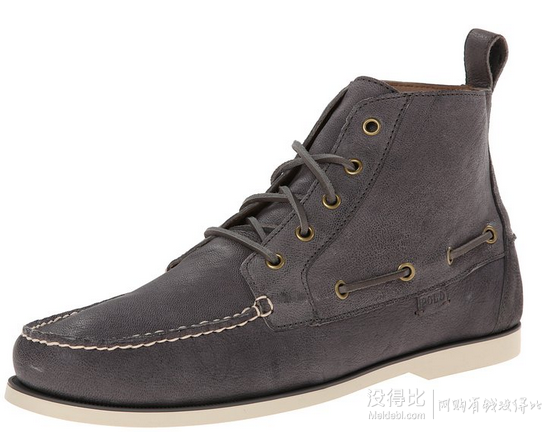 【直郵好價(jià)】Polo Ralph Lauren拉夫勞倫 Barrot Oxford 男士真皮短靴
