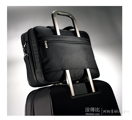 Samsonite 新秀丽 Classic Two Gusset 17寸经典商务电脑包