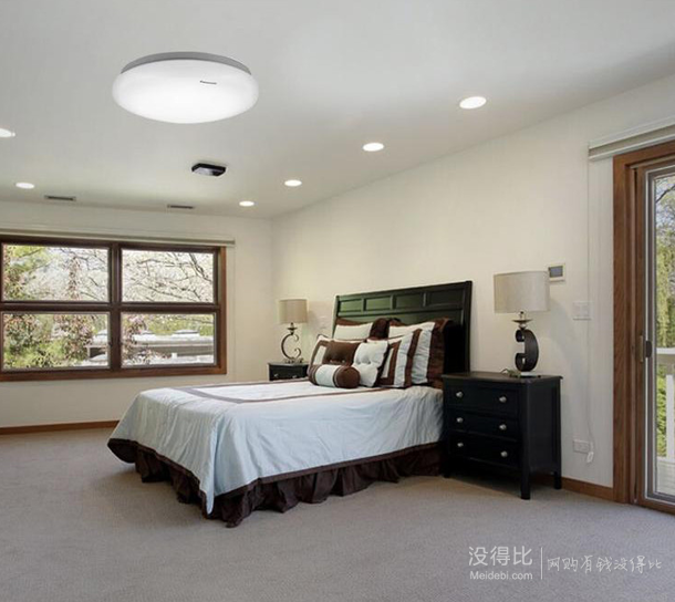 限華北：Panasonic 松下 HHLA0604 小吸頂燈 8W