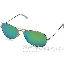Ray-Ban雷朋 ORB3362 男士Aviator太陽鏡 59mm