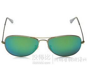 Ray-Ban雷朋 ORB3362 男士Aviator太陽鏡 59mm