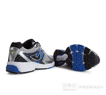 NewBalance 男士 M680 訓練鞋