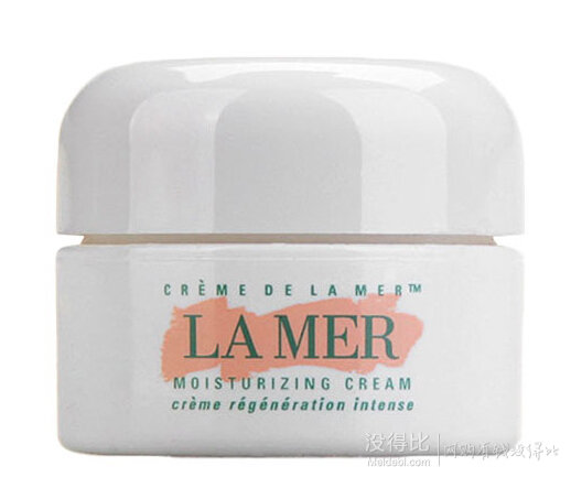 LaMer 海藍(lán)之謎 精華面霜 3.5g   83元（88-5）