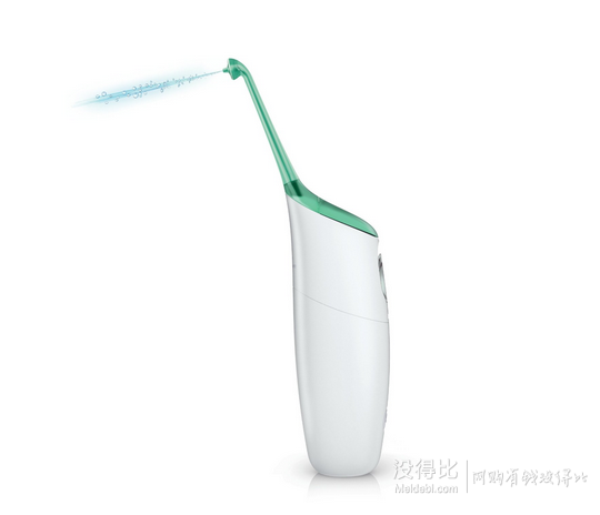 限Prime會(huì)員：Philips飛利浦 HX8234/08 噴氣式潔牙器
