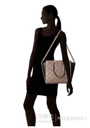Kate Spade 凱特絲蓓 女士真皮菱格手提包