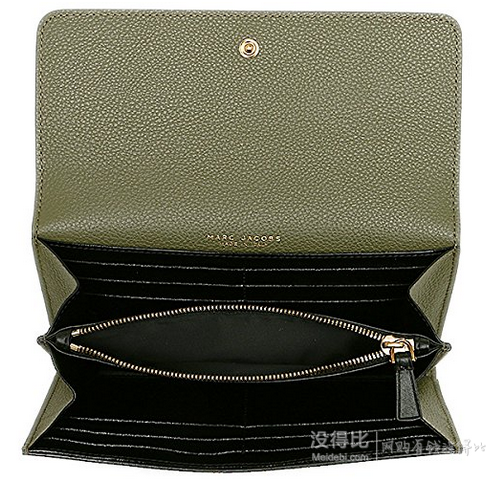 MARC JACOBS 女士精美真皮手拿長(zhǎng)款錢(qián)包