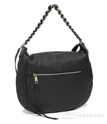 MARC JACOBS 女士精美真皮手拿長(zhǎng)款錢(qián)包