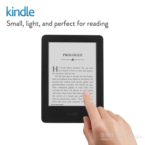 美亞Prime日 Kindle & Fire 平板專場 低至6折！