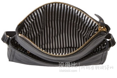 kate spade 凱特絲蓓Cobble Hill 女士卡森純牛皮 斜挎包