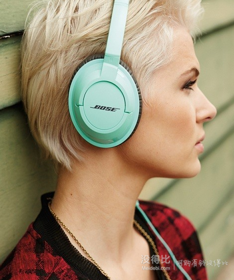Bose SoundTrue 新款耳罩式耳機(jī)