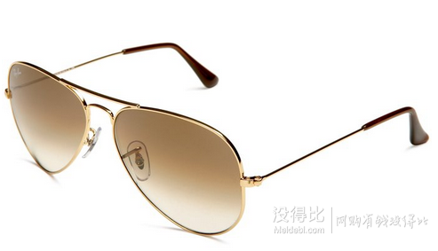 Ray-Ban 雷朋 RB3025 飛行員系列 漸變太陽鏡