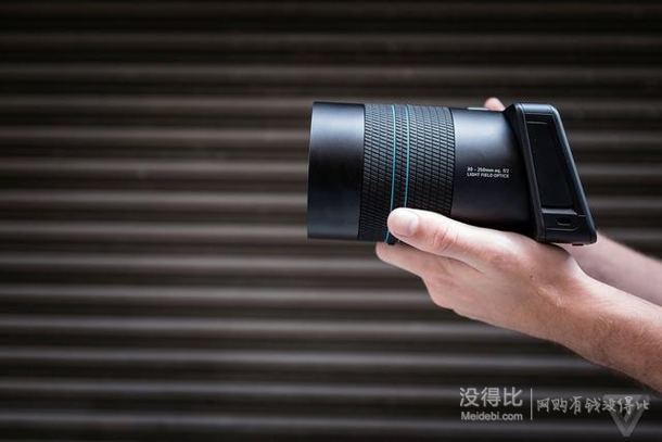 黑科技！LYTRO ILLUM 40 光場相機