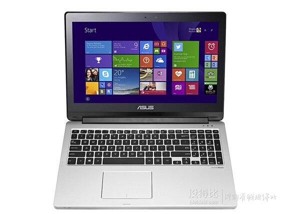 ASUS華碩 15.6寸觸控變形本 官翻版（i7+8GB+1TB） TP500 