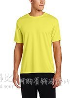 ASICS 愛世克斯  男士 時尚T恤