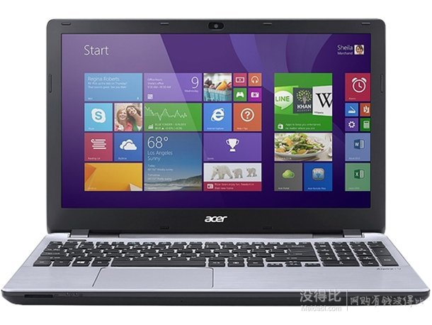 Acer宏碁 V3 15.6寸全高清筆記本（ i7+8GB+1TB+840M+1080p）
