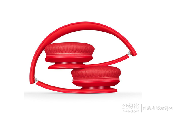閃電預告！Beats Solo HD 頭戴式貼耳耳機 騷紅款