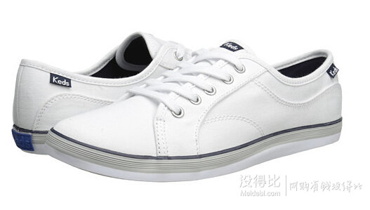 Keds CoursaL TT 帆布鞋
