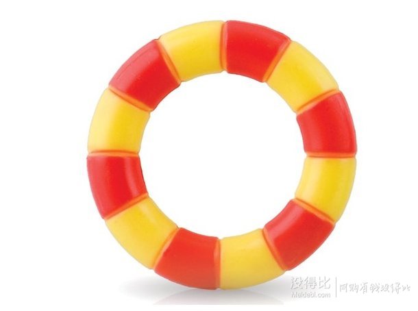 直郵到手70元！Nuby努比 Bathtime Fun Octopus Hoopla 洗澡玩具