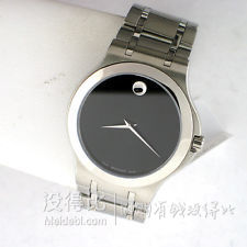 MOVADO 摩凡陀 Corporate Exclusive系列 石英男表